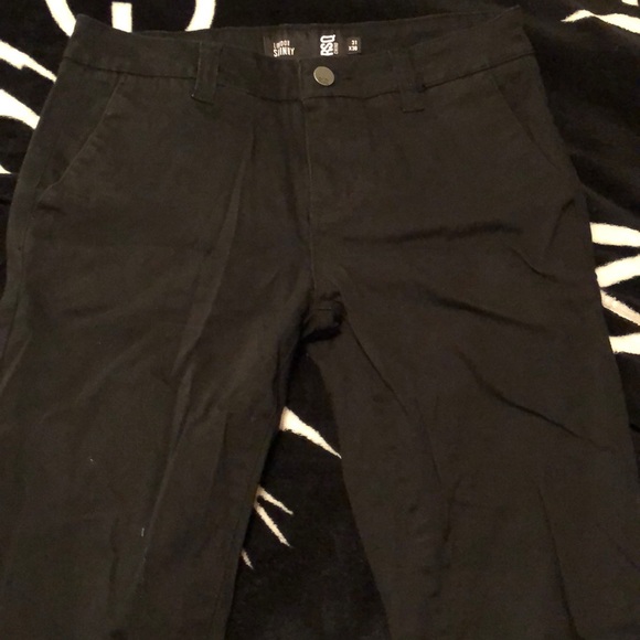 Black skinny jeans from Tillys - Picture 1 of 2